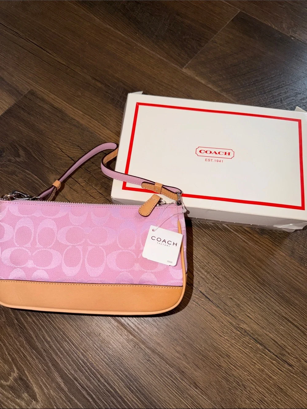 Coach vintage Demi bag